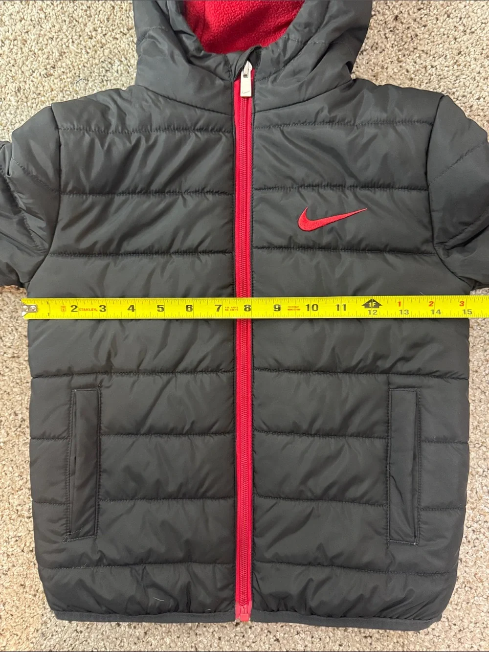 Nike warm insulated